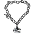 Vancouver Canucks® Charm Chain Bracelet
